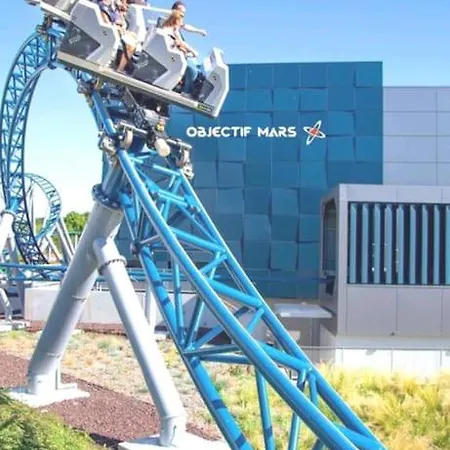 Au Coeur Du Futuroscope * Jaunay-Clan