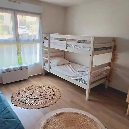 公寓 Au Coeur Du Futuroscope