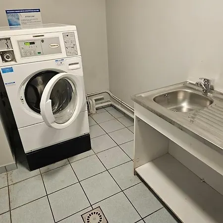 公寓 Au Coeur Du Futuroscope *