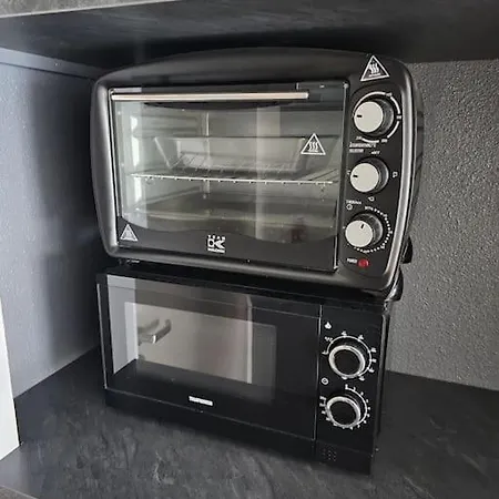 公寓 Au Coeur Du Futuroscope *