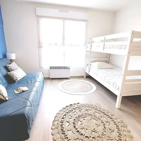 Au Coeur Du Futuroscope 公寓